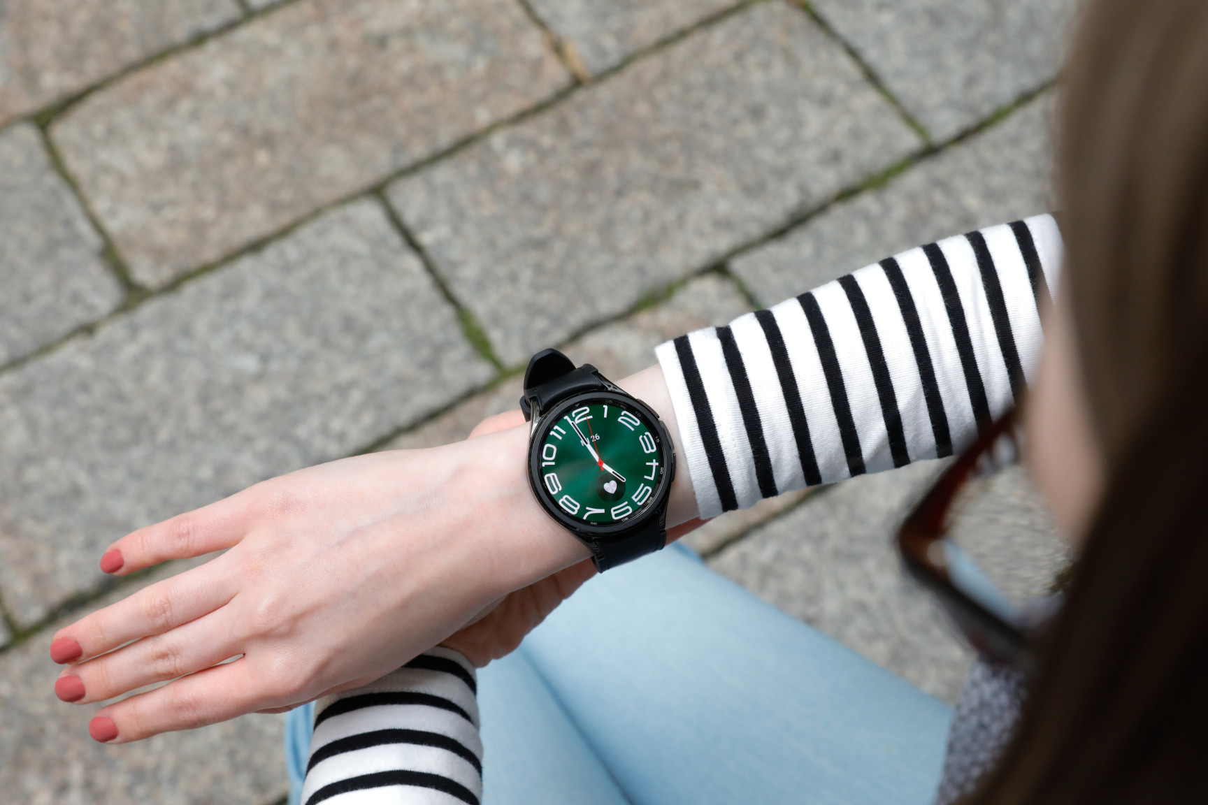 im Galaxy COMPUTER BILD - Lünette 6 Classic Watch Samsung zurück kehrt Die Test: