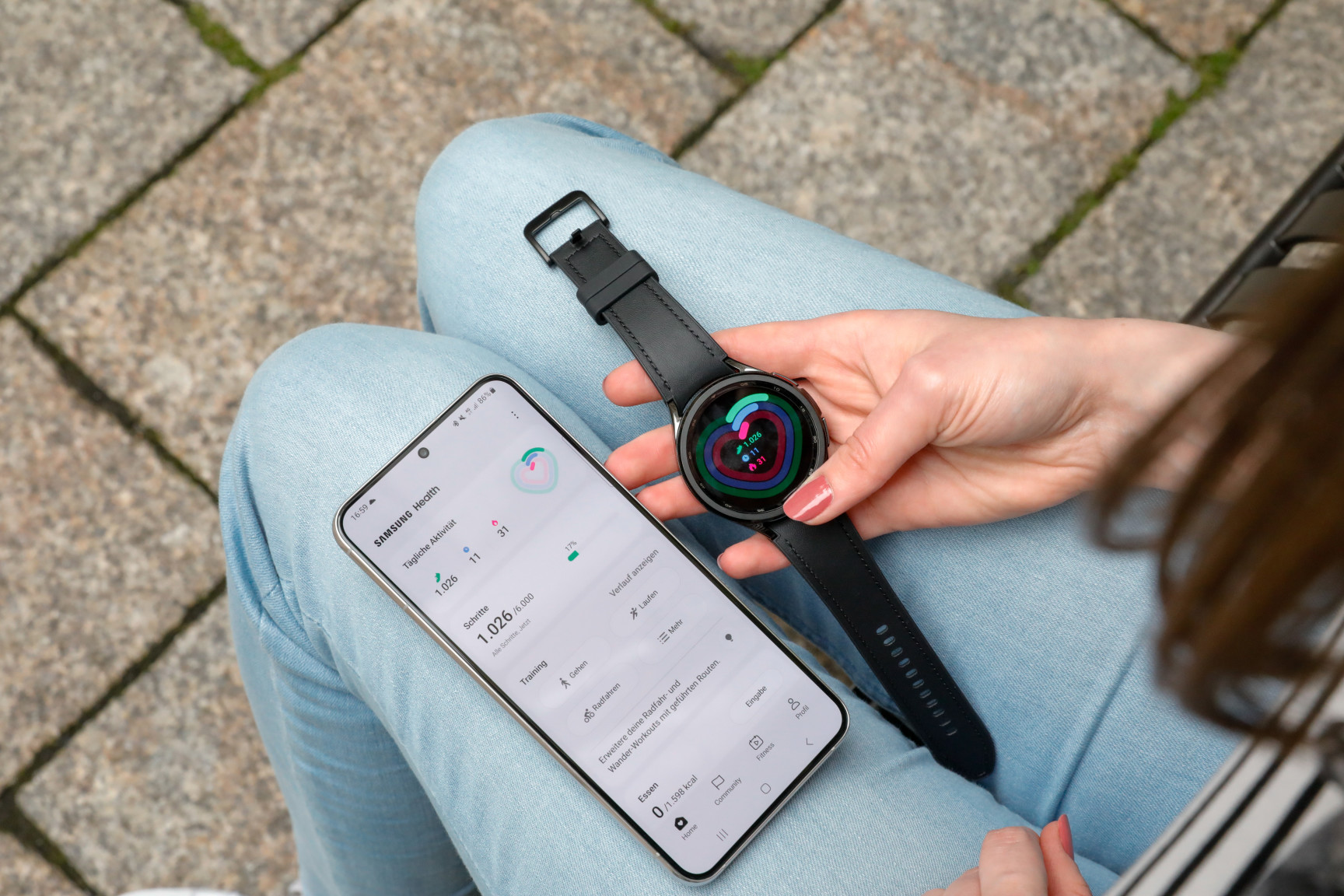 Black friday deals samsung galaxy watch best sale