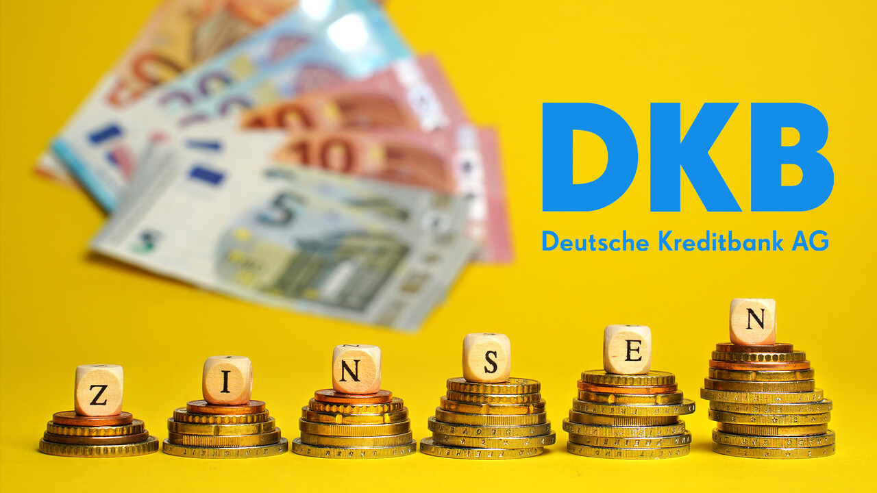 DKB Tagesgeld Zinsen ab sofort Jetzt müssen Kunden handeln COMPUTER BILD