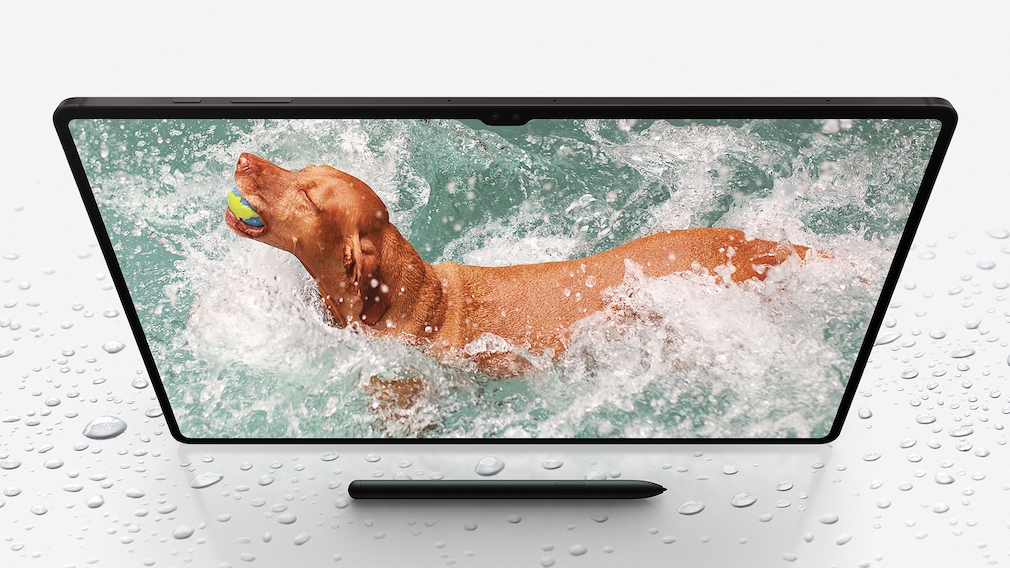 Galaxy Tab S9 Ultra: Samsungs Top-Tablet im ersten Check - COMPUTER BILD