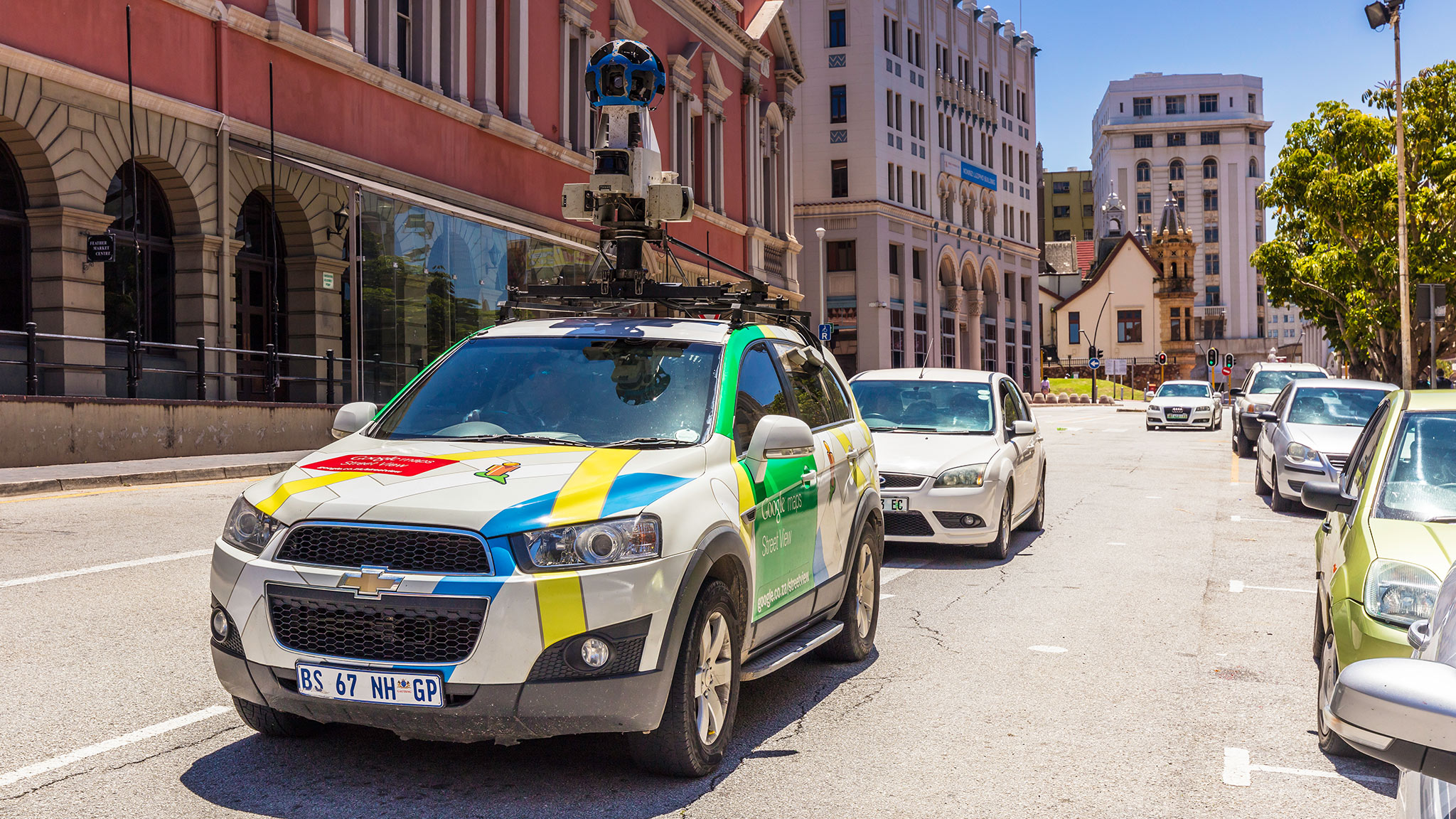 Google Street View Neue Aufnahmen ab sofort verfügbar COMPUTER BILD