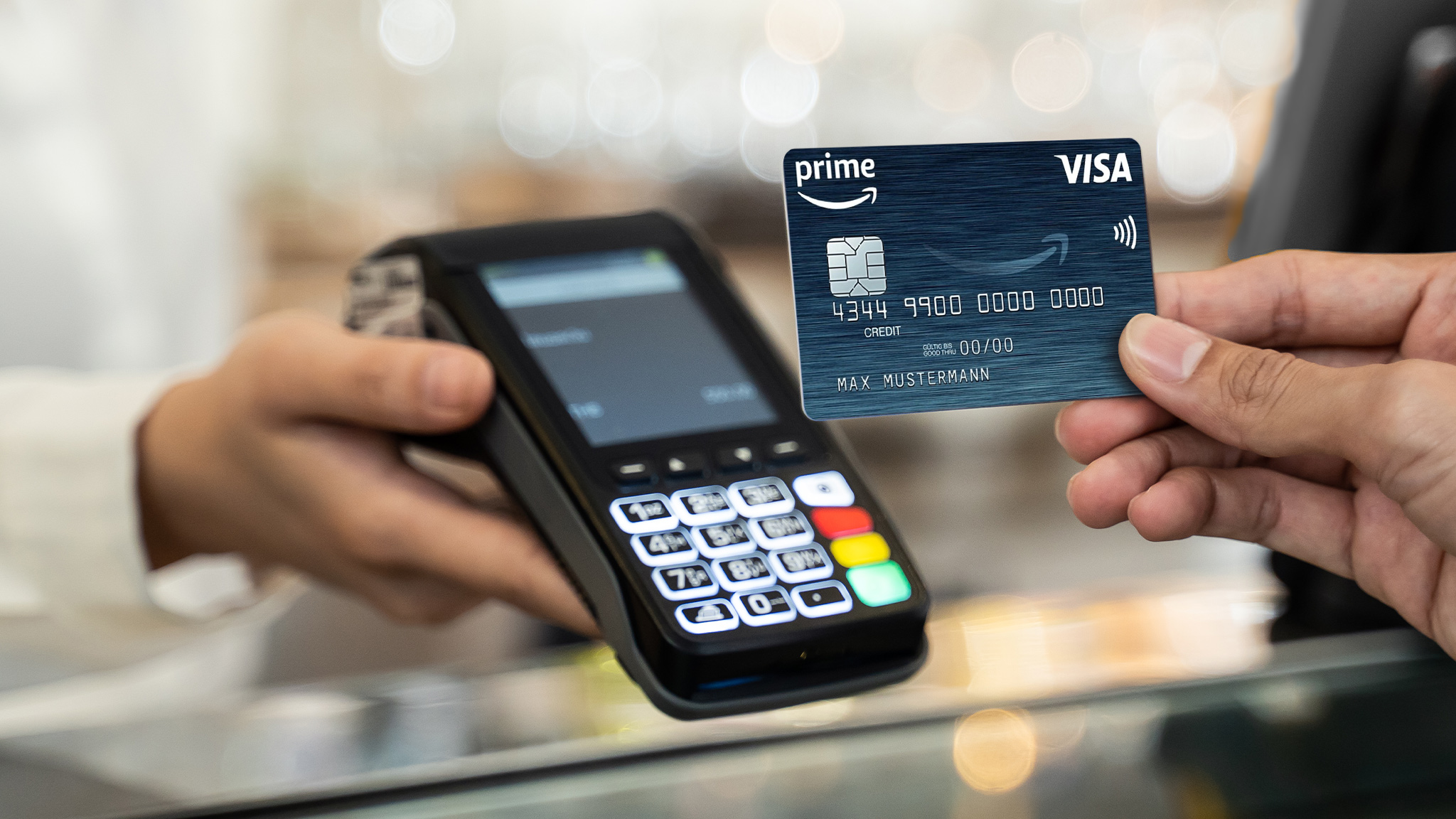 Amazon Kreditkarte: Visa-Karte weg! Nachfolger mit Falle - COMPUTER BILD