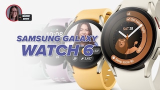 Samsung Galaxy Watch 6 Classic: Ein kurzer Eindruck