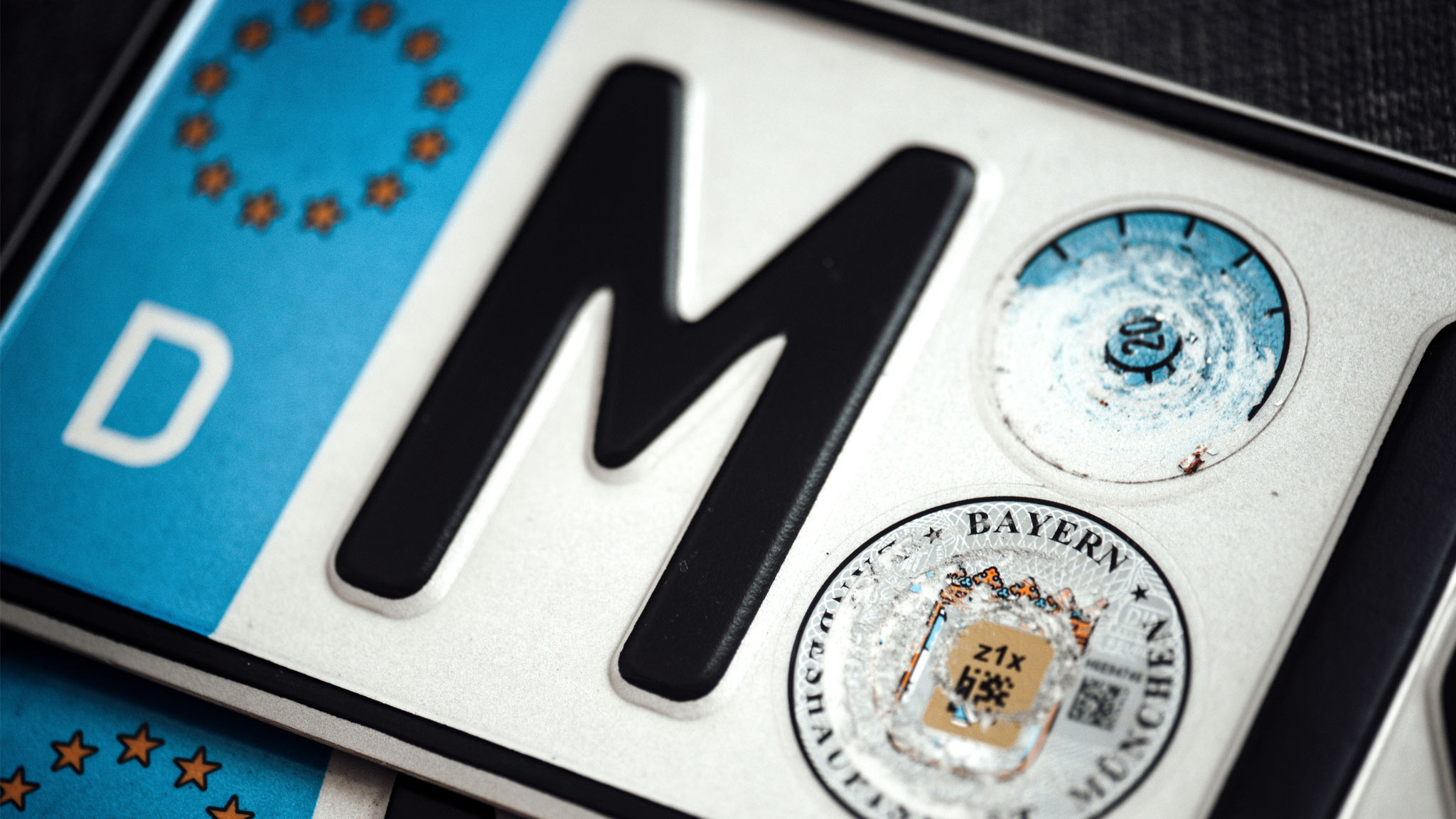 MUC Neues Kennzeichen für München geplant COMPUTER BILD