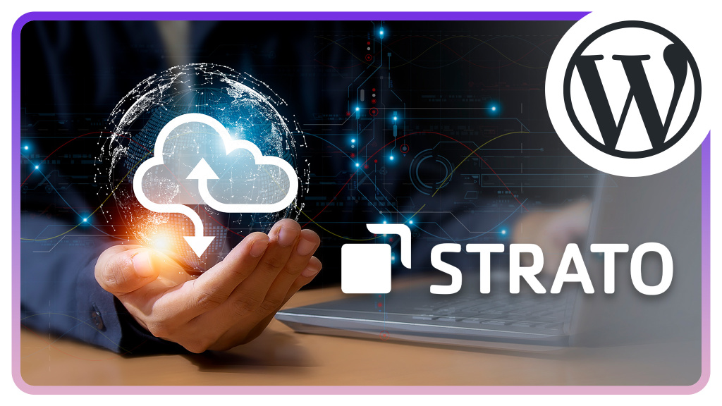 Wie gut ist der WordPress Hoster Strato im Test?