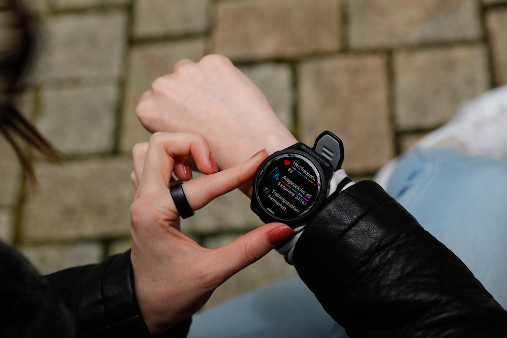 Gps Uhr Garmin Uhr Pulsmessung Am Handgelenk Pulsuhr Laufuhr Damen