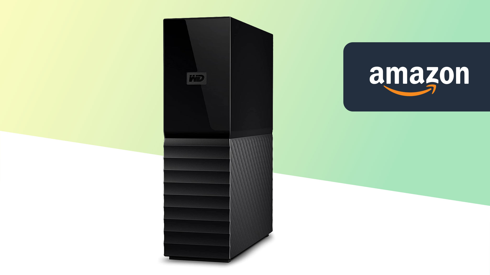 Große externe Festplatte mit 14 TB von WD zum reduzierten Preis