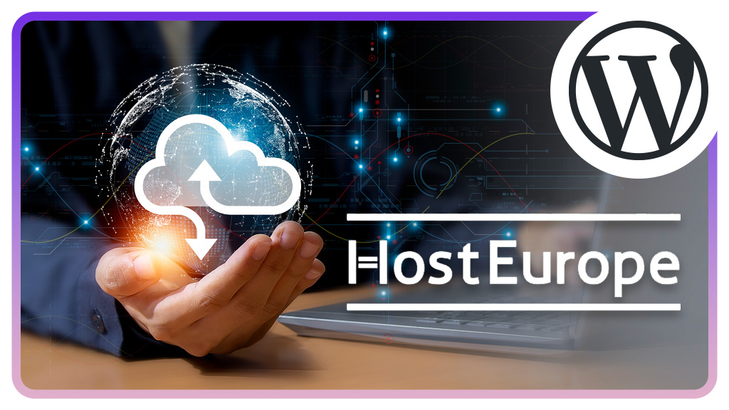 Wie gut ist der WordPress Hoster Host Europe im Test?