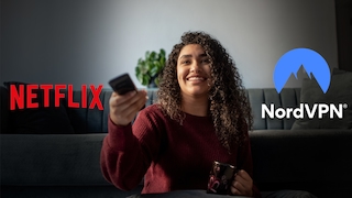 Netflix mit NordVPN: So funktioniert es