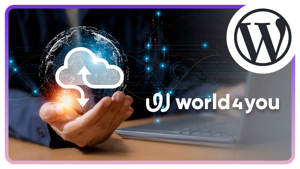 Wie gut ist der WordPress Hoster World4You im Test?
