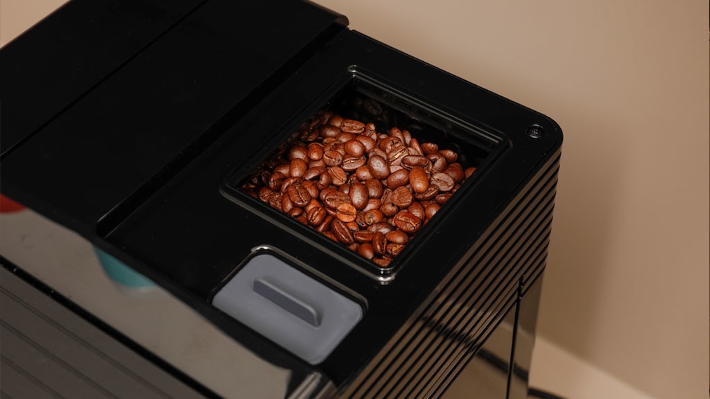 CM - Kaffeevollautomat Miele COMPUTER Silence BILD 5310 Test