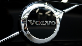 Volvo Mini-Van elektrisch