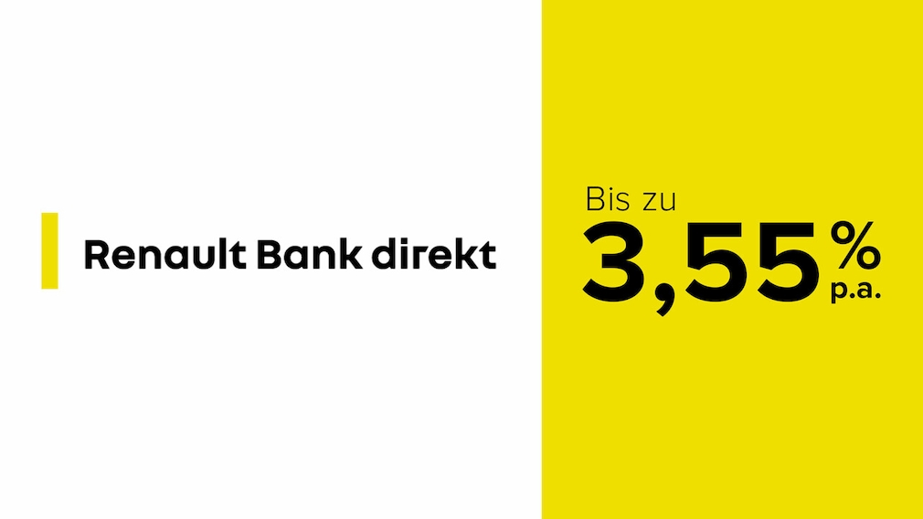 Renault Bank Tagesgeld Zinsen