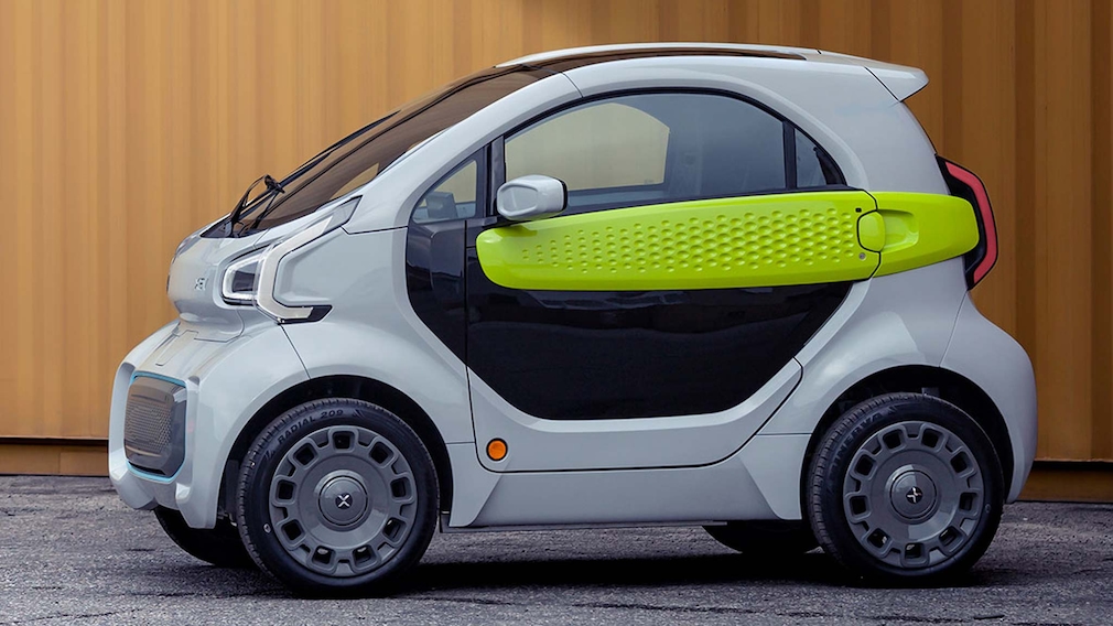 XEV: Mini-Auto kommt nach Europa – als Smart-Nachfolger