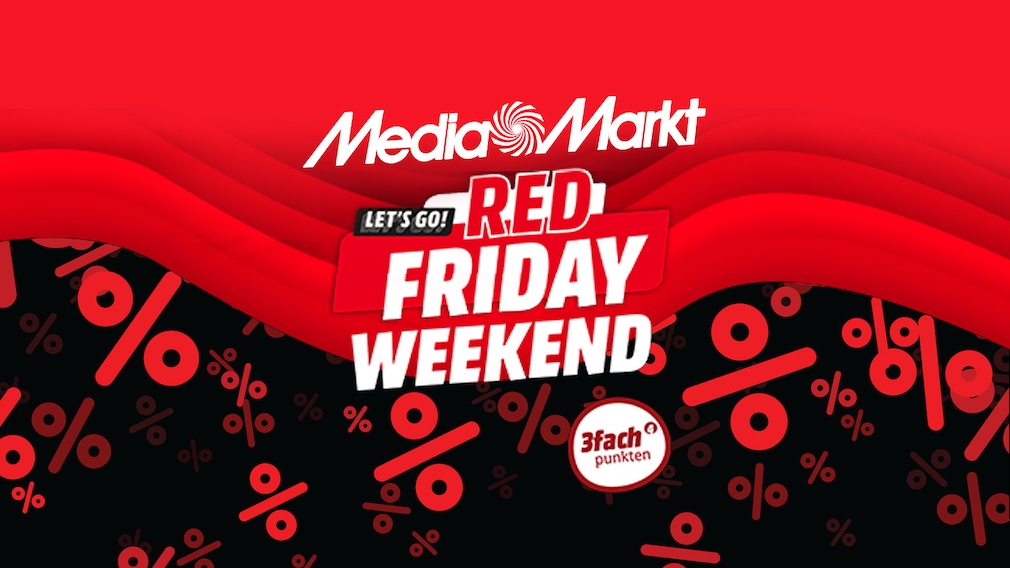 Red Friday Weekend: TVs, Handys & Co. zu stark reduzierten Preisen ...