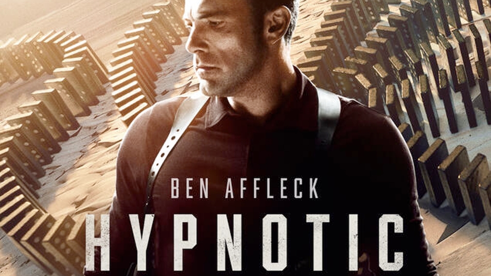 Hypnotic Trailer zum SciFiThriller mit Ben Affleck COMPUTER BILD
