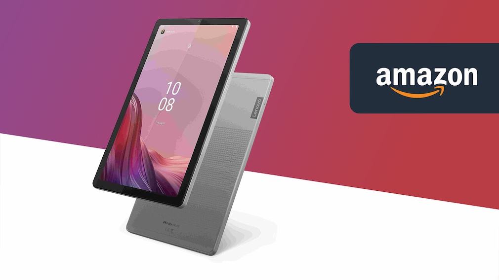 Amazon Lenovo Tab M9 für 109 Euro Bestpreis COMPUTER BILD
