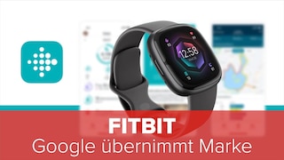 Fitbit: Google übernimmt Marke