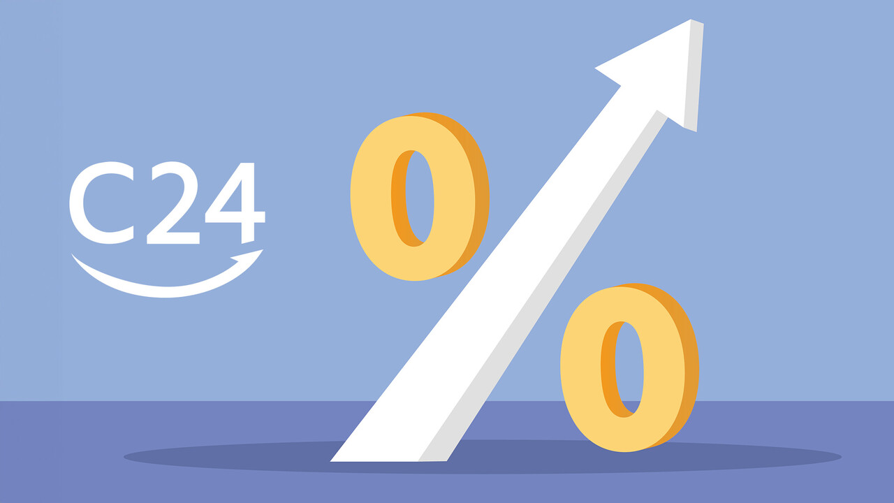 TagesgeldZinsen Erste deutsche Bank zahlt 4 Prozent COMPUTER BILD