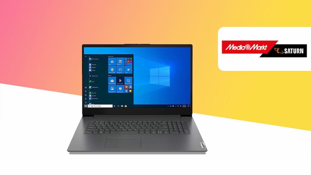 Media Markt: Lenovo Notebook mit Intel als Tiefpreis-Deal COMPUTER BILD