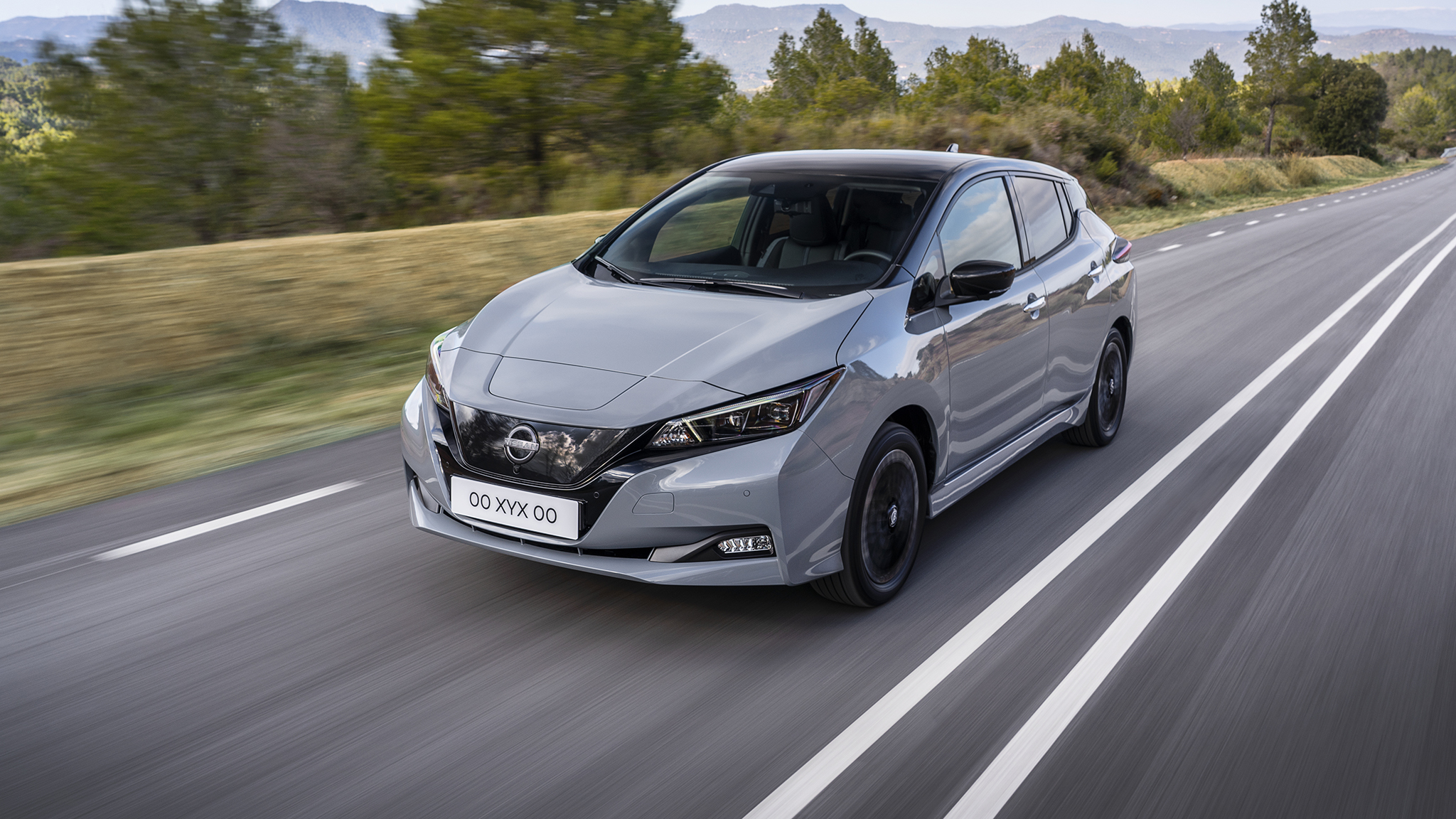 Nissan Leaf kaufen Kompakt alltagstauglich preiswert im Leasing COMPUTER BILD