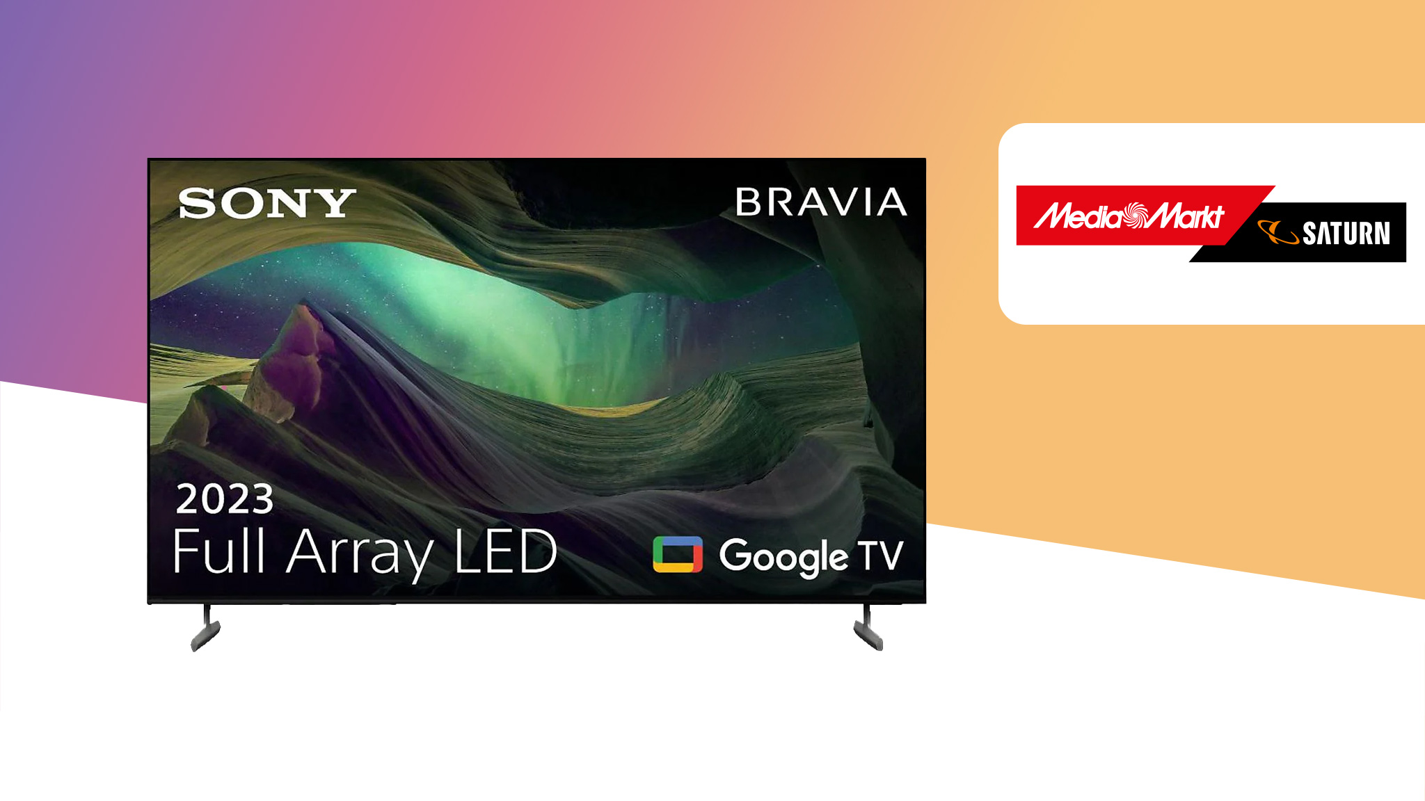 Sony Bravia X85L: Top-TV-Deal bei Media Markt sichern - COMPUTER BILD