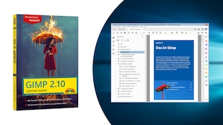 GIMP richtig benutzen: Gratis-Handbuch als Vollversion Der Bolide für Foto-Arbeiten GIMP ist nicht hürdenfrei. Mit den richtigen Anleitungen für die Applikation umschiffen Sie diverse Klippen. Dieser PDF-Download lässt Sie nicht im Stich.