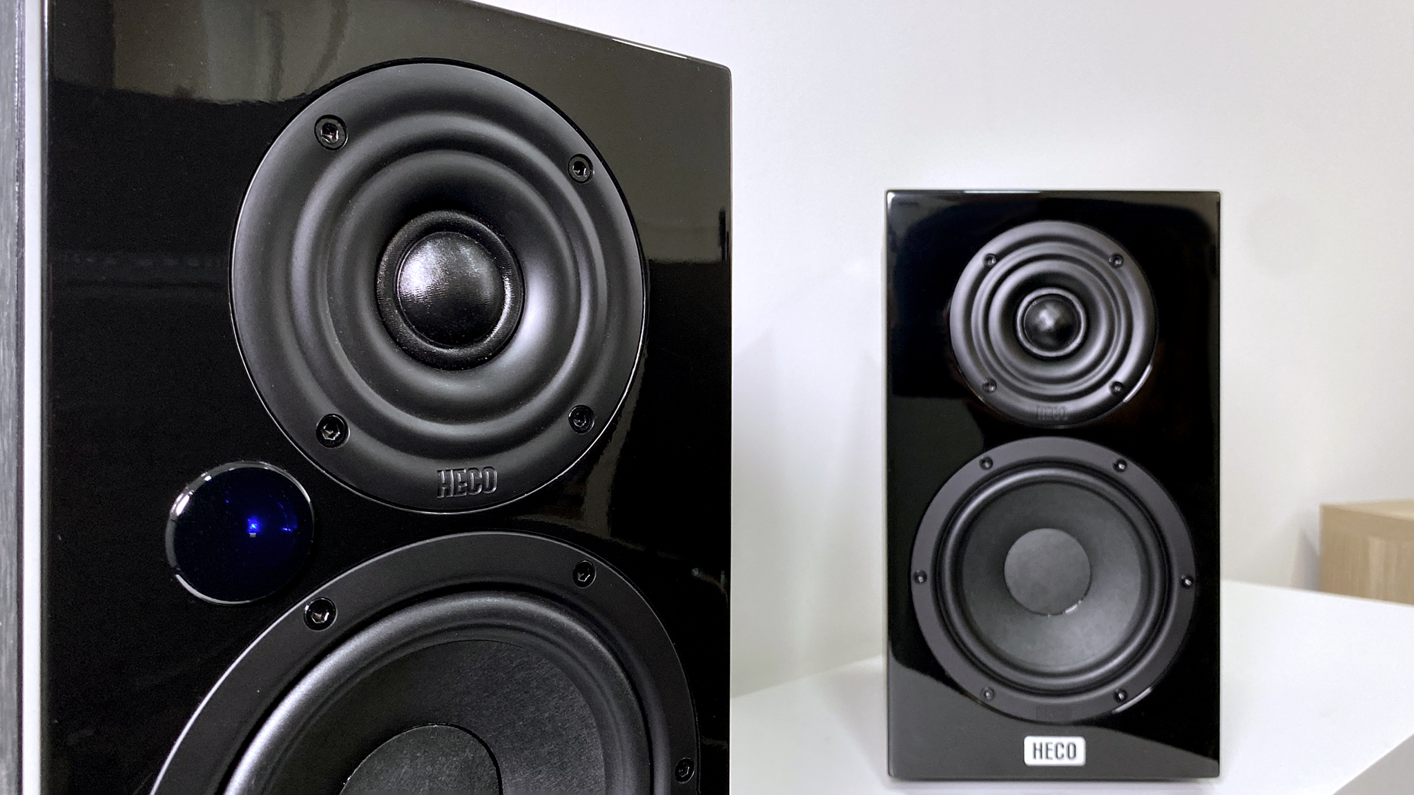 Heco Aurora 200 P im Test: Preis-Tipp mit Bluetooth und HDMI