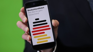 Deutschlandticket-App