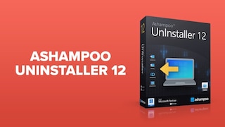 Tipp: Ashampoo Uninstaller 12