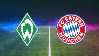 1.Liga: Werder Bremen gegen Bayern München live im TV und Stream In der größten Fischbude Deutschlands spielt der SV Werder Bremen gegen den Abo-Meister Bayern München. Hier kommen die wichtigsten Infos zum Spiel.