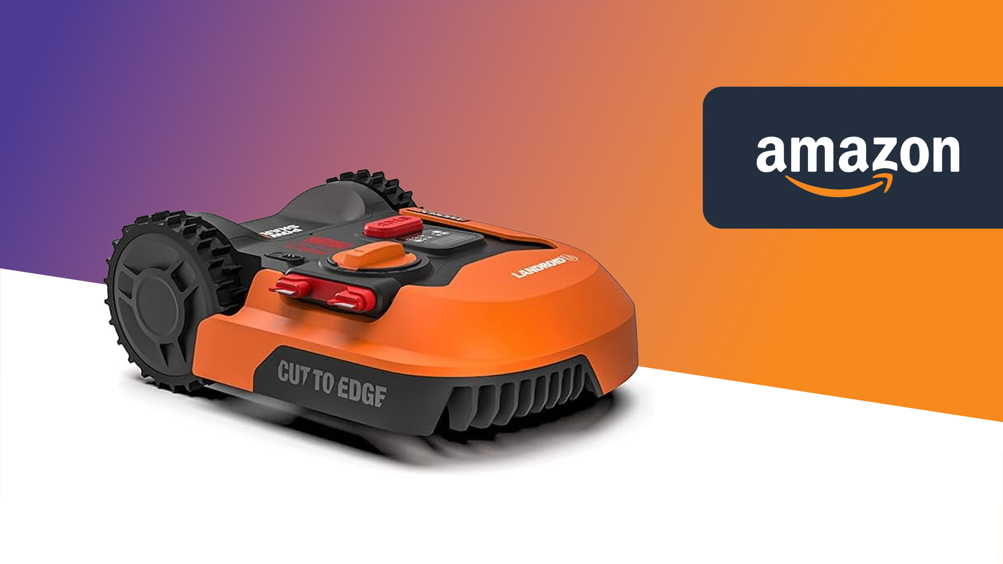 Unter 600 Euro Worx M hroboter F r G rten Bis 700 Quadratmeter 