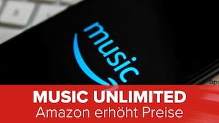 Music Unlimited: Amazon erhöht Preise