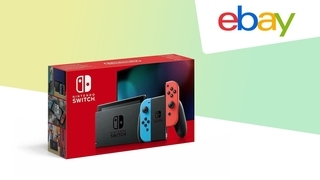 Ebay-Angebot: Nintendo Switch V2 für rund 280 Euro