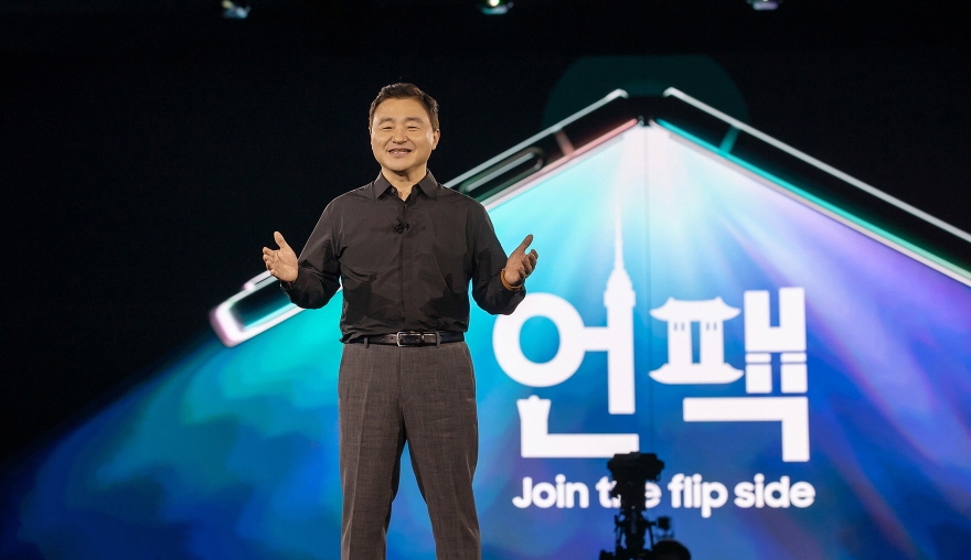 TM Roh, Chef von Samsung Mobile