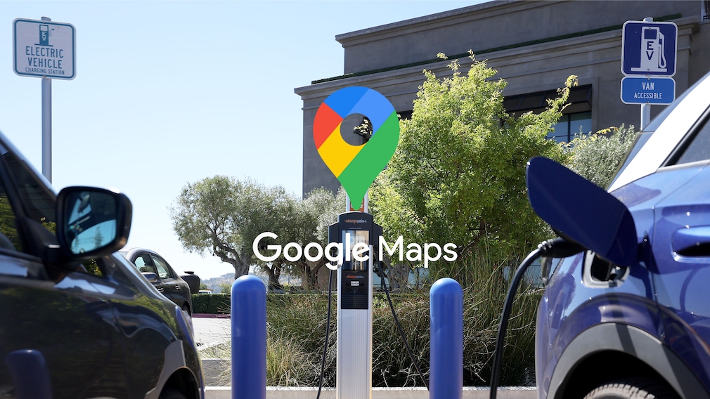 Google Maps bietet neue Features für E-Autos - COMPUTER BILD