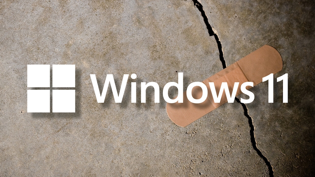 Windows 11 "Schnittstelle nicht unterstützt"Fehlermeldung beseitigen