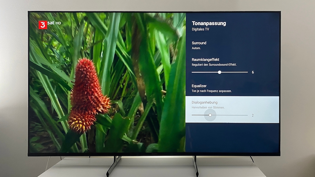 Sony X80L im Test: BILD bietet fürs viel Der neue - Android-TV COMPUTER Geld