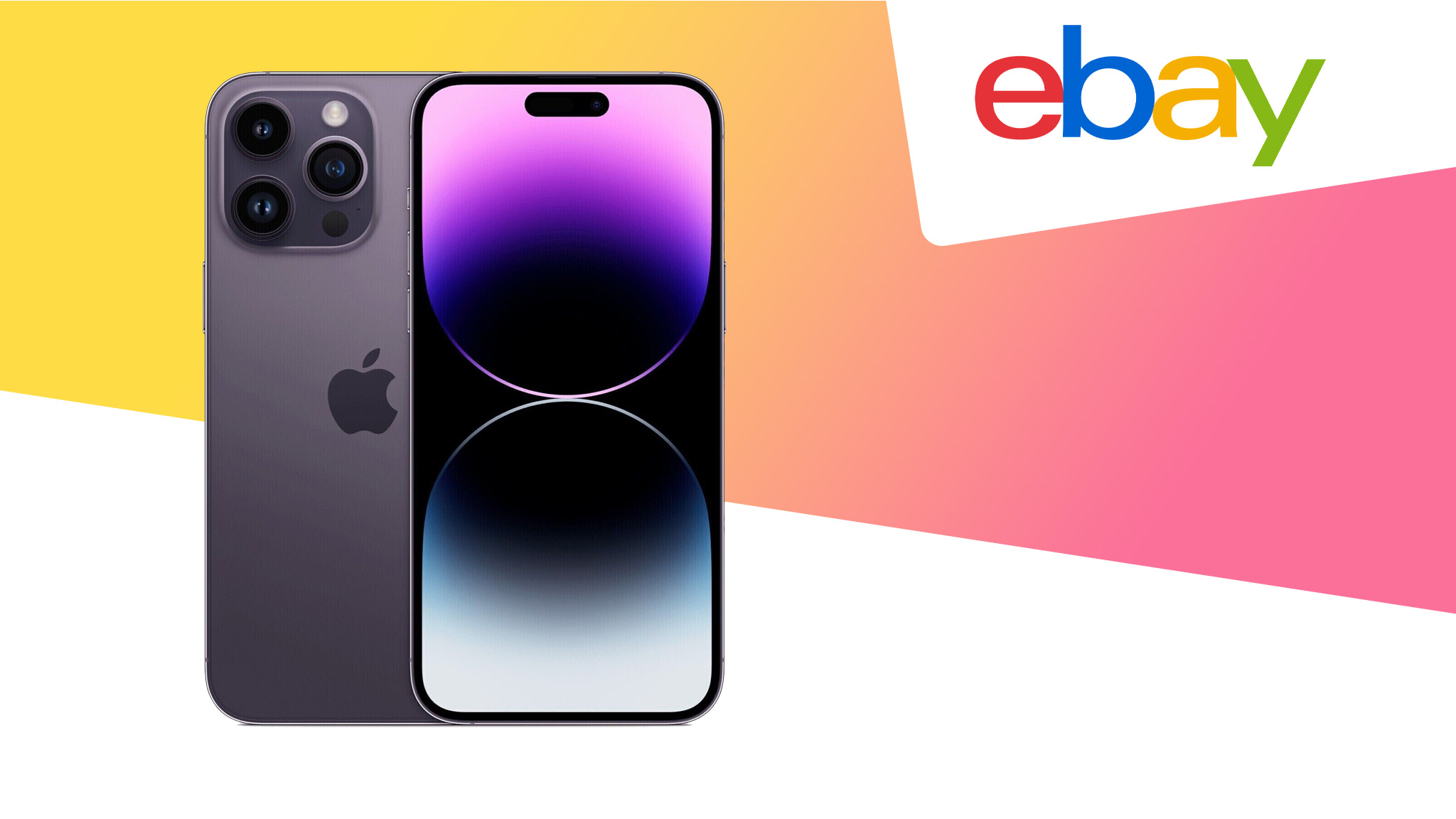 Edel Smartphone Im Angebot Apple IPhone 14 Pro Bei Ebay COMPUTER BILD