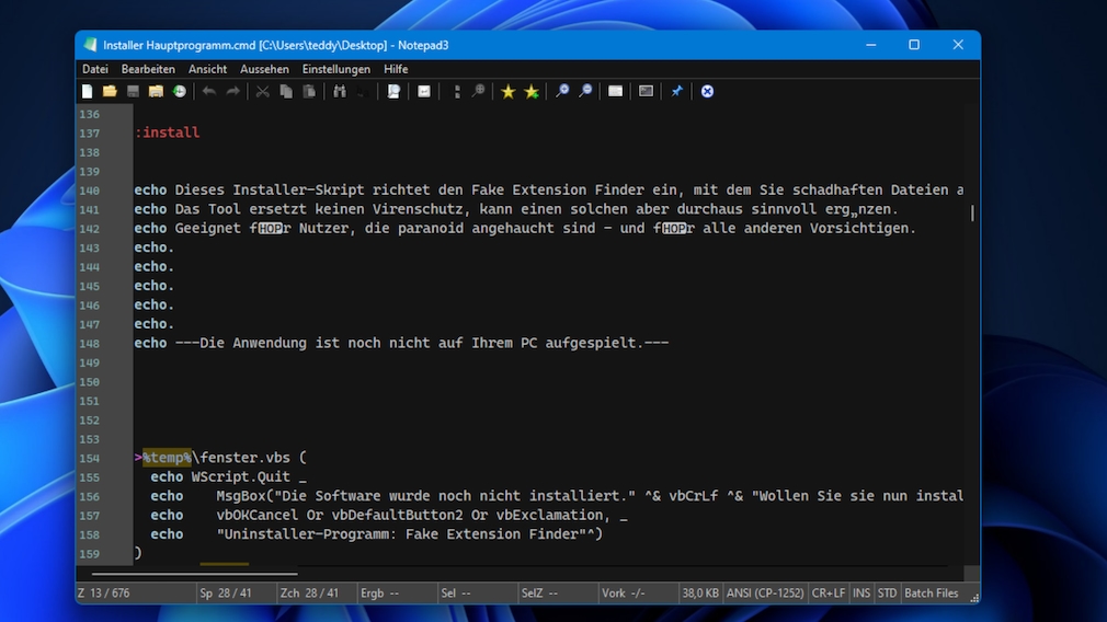 Notepad++Alternativen 10 starke Programmiereditoren COMPUTER BILD