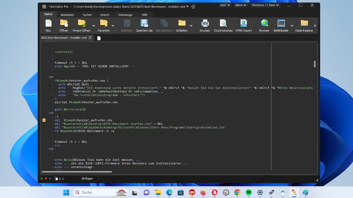 Notepad++-Alternativen: 10 starke Programmiereditoren - COMPUTER BILD