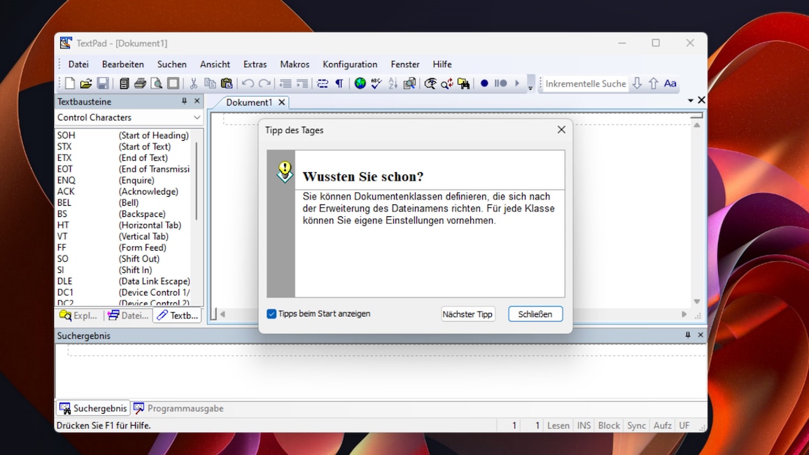 Notepad++-Alternativen: 10 starke Programmiereditoren - COMPUTER BILD