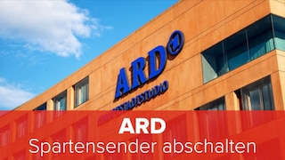 ARD: Spartensender abschalten
