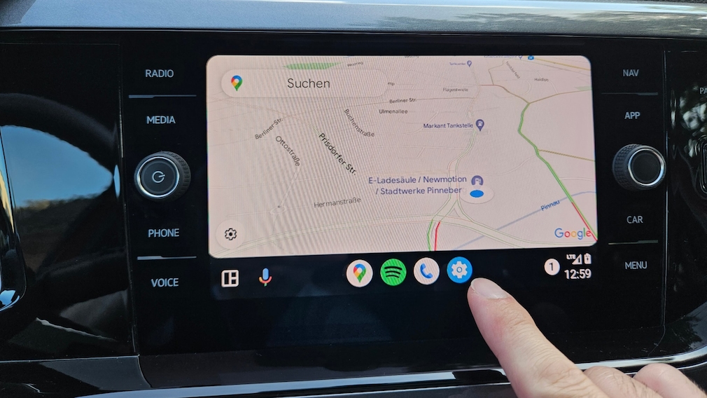 Android Auto: Das sollten E-Auto-Fahrer sofort umstellen