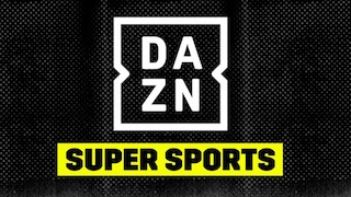 DAZN Super Sports Logo