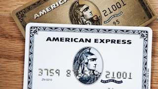 American Express: Kreditkarten