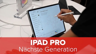 iPad Pro: Nächste Generation
