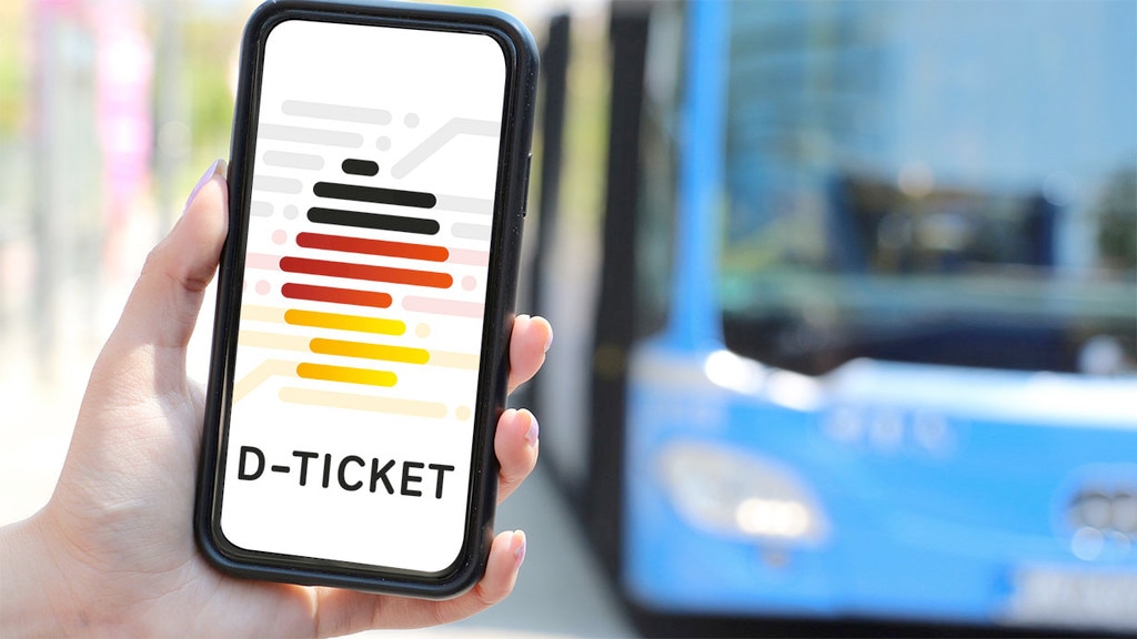 New Mobility: Deutschland-Ticket