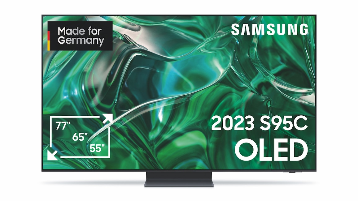 TV: Samsung S95C
