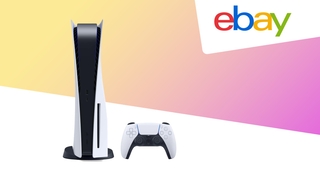 Ebay-Angebot: Sony PlayStation 5 (Disk Edition) inklusive God of War Ragnarök 